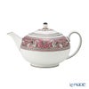 ウェッジウッド（Wedgwood） フロレンティーン フューシャ ティーポット L／S 1200ml