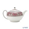 ウェッジウッド（Wedgwood） フロレンティーン フューシャ ティーポット L／S 1200ml