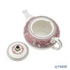 ウェッジウッド（Wedgwood） フロレンティーン フューシャ ティーポット L／S 1200ml