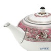 ウェッジウッド（Wedgwood） フロレンティーン フューシャ ティーポット L／S 1200ml