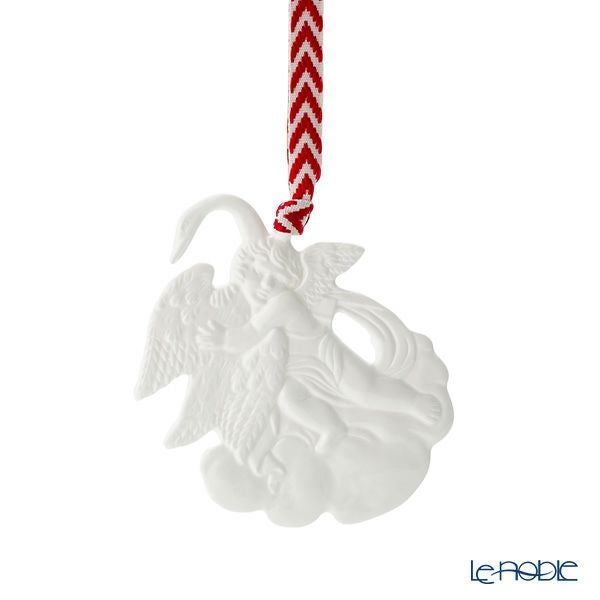 ウェッジウッド（Wedgwood） ホリデイ ホリデイオーナメント サブリエル 10cm