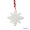 ウェッジウッド（Wedgwood） ホリデイ ホリデイオーナメント スノーフレーク 11cm