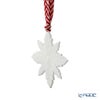 ウェッジウッド（Wedgwood） ホリデイ ホリデイオーナメント スノーフレーク 11cm