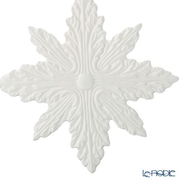 ウェッジウッド（Wedgwood） ホリデイ ホリデイオーナメント スノーフレーク 11cm