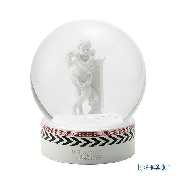 ウェッジウッド（Wedgwood） ホリデイ スノーグローブ／スノードーム 13cm 2024年／令和6年