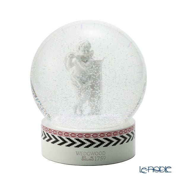 ウェッジウッド（Wedgwood） ホリデイ スノーグローブ／スノードーム 13cm 2024年／令和6年