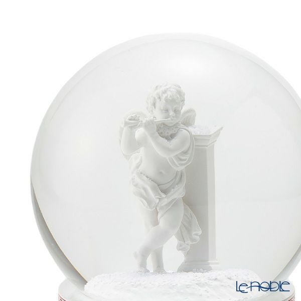 ウェッジウッド（Wedgwood） ホリデイ スノーグローブ／スノードーム 13cm 2024年／令和6年