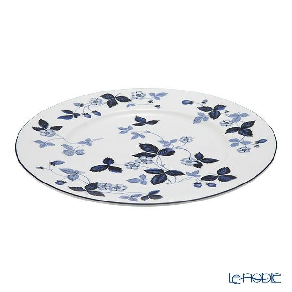 ウェッジウッド（Wedgwood） ストロベリーインクブルー プレート 27cm