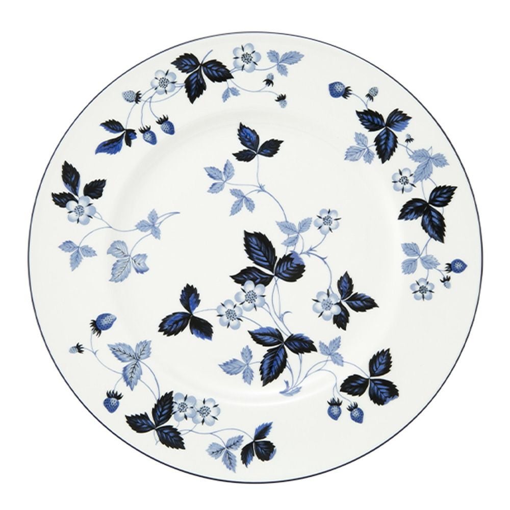 ウェッジウッド（Wedgwood） ストロベリーインクブルー プレート 27cm