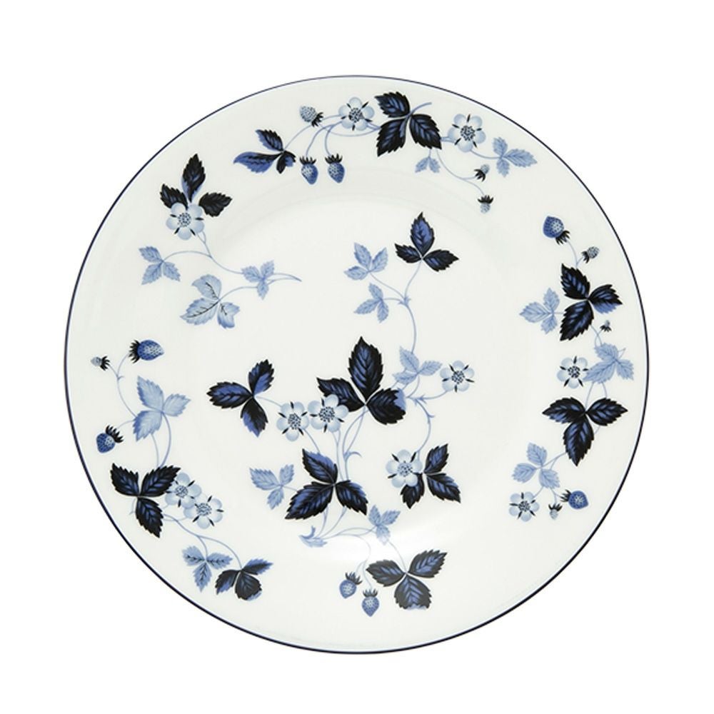 ウェッジウッド（Wedgwood） アンセミオンブルー プレート 20cm