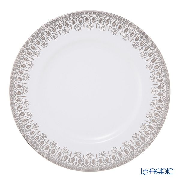 ウェッジウッド（Wedgwood） シルバートンキン プレート 27cm