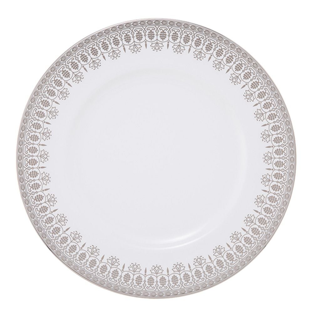 ウェッジウッド（Wedgwood） シルバートンキン プレート 27cm