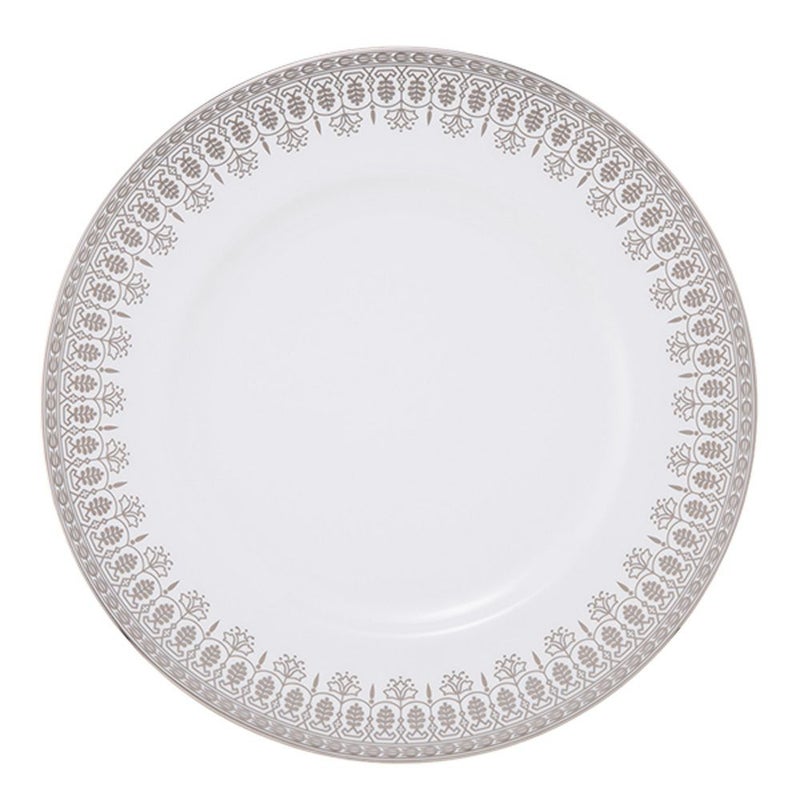 ウェッジウッド（Wedgwood） シルバートンキン プレート 27cm