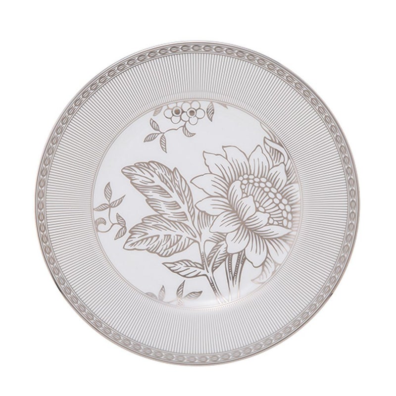 ウェッジウッド（Wedgwood） シルバートンキン プレート 20cm