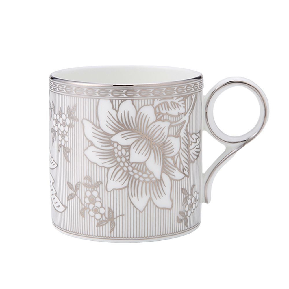 ウェッジウッド（Wedgwood） シルバートンキン マグカップ シルバー