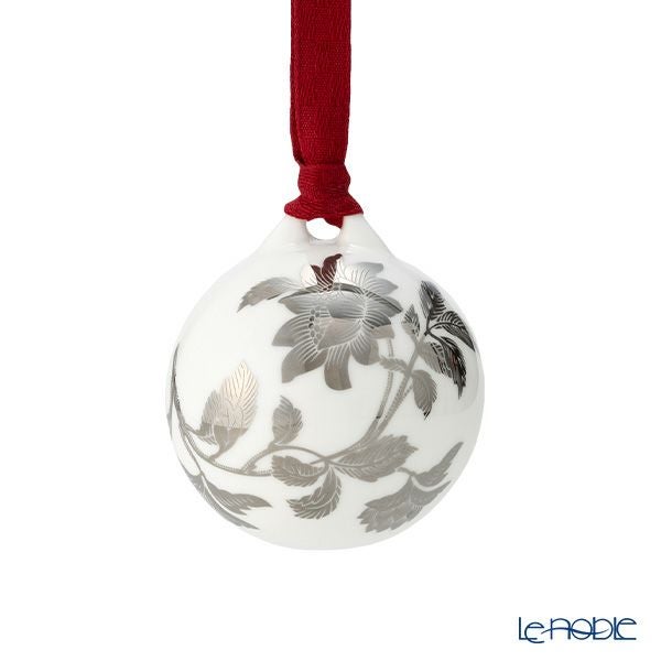 ウェッジウッド（Wedgwood） ホリデイオーナメント シルバートンキン No.1