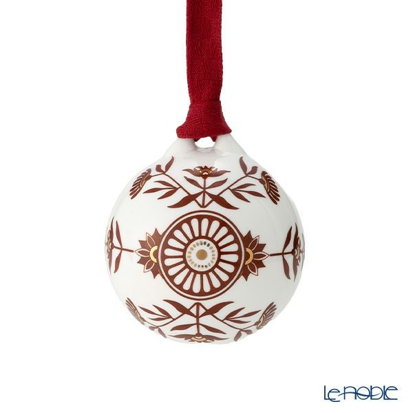 ウェッジウッド（Wedgwood） ホリデイオーナメント レッドスプレンダー No.1