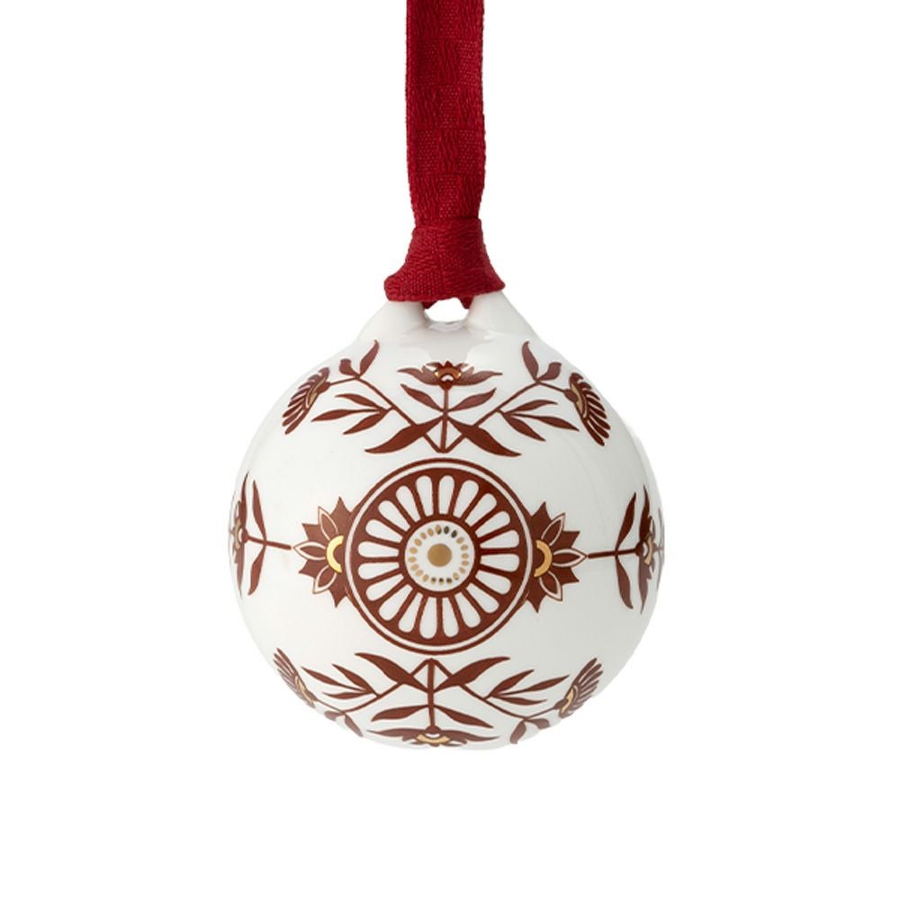 ウェッジウッド（Wedgwood） ホリデイオーナメント レッドスプレンダー No.1
