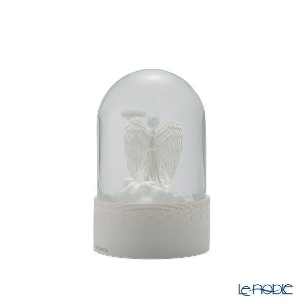 ウェッジウッド（Wedgwood） ホリデイ スノーグローブ／スノードーム 16cm ハニエル 2025年／令和7年