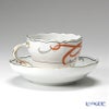 マイセン（Meissen） フェニックス（火の鳥） 701610／00582 コーヒーカップ＆ソーサー 200ml