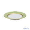 ヘレンド シルクリボン CV03 プレート 12.5cm 20512-0-00 小皿／豆皿（ライトグリーン）
