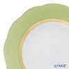 ヘレンド シルクリボン CV03 プレート 12.5cm 20512-0-00 小皿／豆皿（ライトグリーン）