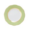 ヘレンド シルクリボン CV03 プレート 12.5cm 20512-0-00 小皿／豆皿（ライトグリーン）
