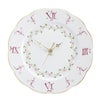ヘレンド (HEREND) ピンクガーランド PBGP 00527-0-47 ウォールクロック 28.5cm