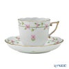 ヘレンド ピンクガーランド PBGP 00706-0-00 コーヒーカップ＆ソーサー 160ml
