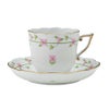 ヘレンド ピンクガーランド PBGP 00706-0-00 コーヒーカップ＆ソーサー 160ml