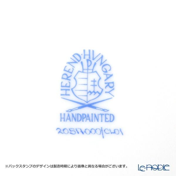 ヘレンド (HEREND) シルクリボン CL01 20517-0-00 プレート 19cm ライトライラック