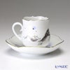 マイセン（Meissen） メロディドラゴン 704210／23582 コーヒーカップ＆ソーサー 150ml