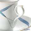 マイセン（Meissen） ウォーターバード ブルー 704610／28582 コーヒーカップ＆ソーサー 180ml