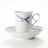 マイセン（Meissen） ウォーターバード ブルー 704610／28582 コーヒーカップ＆ソーサー 180ml