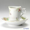 マイセン（Meissen） フローラ 704890／28582 コーヒーカップ＆ソーサー 180ml
