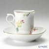 マイセン（Meissen） フローラ 704890／28582 コーヒーカップ＆ソーサー 180ml