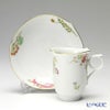 マイセン（Meissen） フローラ 704890／28582 コーヒーカップ＆ソーサー 180ml