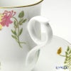 マイセン（Meissen） フローラ 704890／28582 コーヒーカップ＆ソーサー 180ml