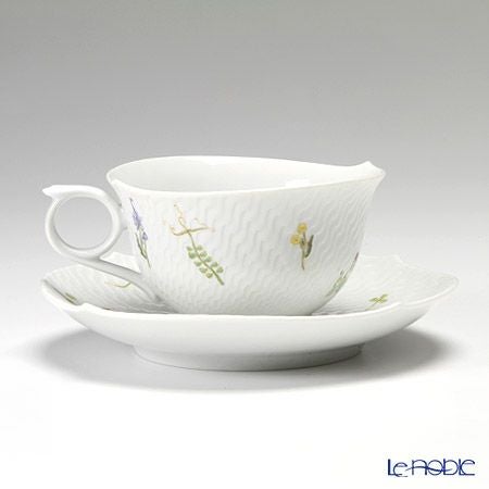 マイセン（Meissen） そよ風 704901／29633 ティーカップ＆ソーサー 170ml