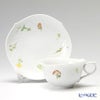 マイセン（Meissen） そよ風 704901／29633 ティーカップ＆ソーサー 170ml