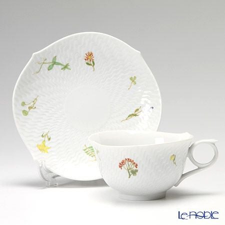 マイセン（Meissen） そよ風 704901／29633 ティーカップ＆ソーサー 170ml