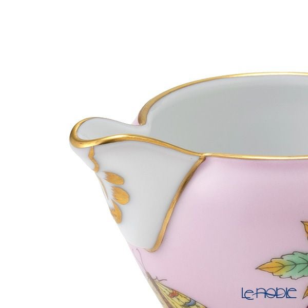 ヘレンド (HEREND) ピンクのヴィクトリア VE-FP1 クリーマー 100ml 20649-0-00