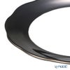 ヘレンド (HEREND) シルクリボン CN01S-PT 20517-0-00 プレート 19cm ブラックプラチナS