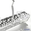 クイーン アン QUEEN ANNE（イギリス製銀メッキ） ビスケットトレイ ハンドル付 0／352