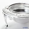 クイーン アン QUEEN ANNE（イギリス製銀メッキ） ボウル カバー・脚付 0／6500／2