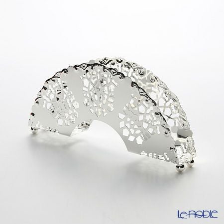 クイーン アン QUEEN ANNE（イギリス製銀メッキ） ナプキンホルダー M 0／6865