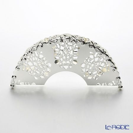 クイーン アン QUEEN ANNE（イギリス製銀メッキ） ナプキンホルダー M 0／6865