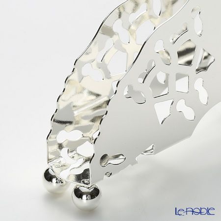 クイーン アン QUEEN ANNE（イギリス製銀メッキ） ナプキンホルダー S 0／6867