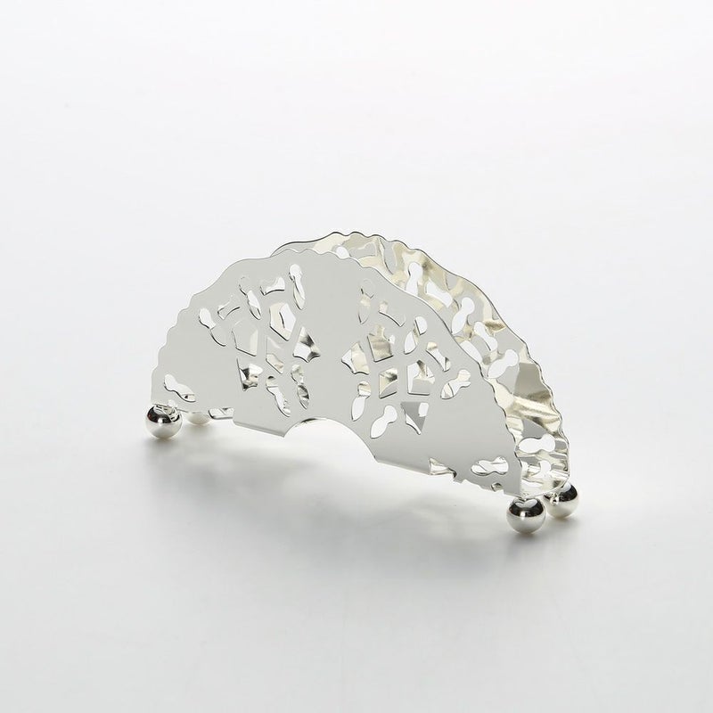 クイーン アン QUEEN ANNE（イギリス製銀メッキ） ナプキンホルダー S 0／6867