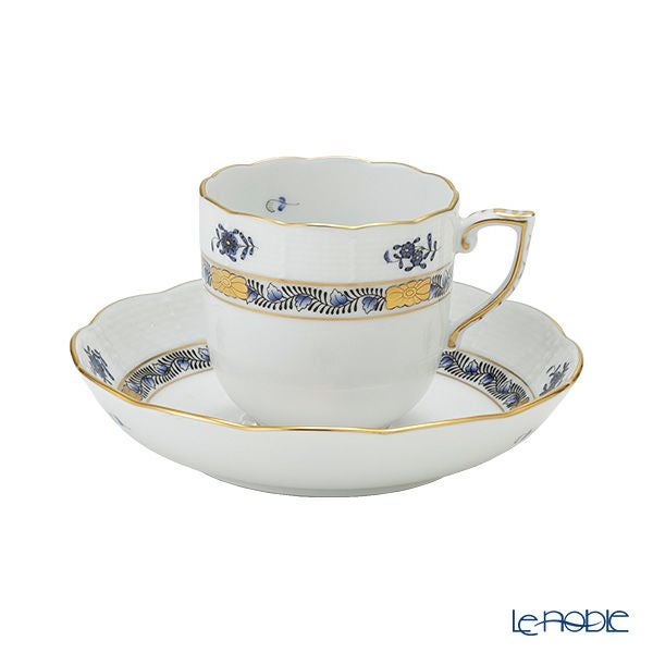 ヘレンド ASB1-CH モカカップ＆ソーサー 150ml 00707-0-00